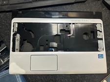Sony VAIO SVE151 SVE151D11M Cover centrale poggiapalmi + touchpad 4FHK5PHN010
