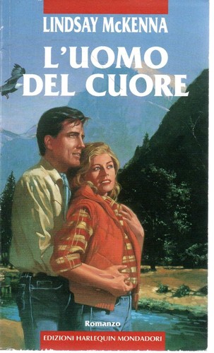 Uomo del cuore mckenna - l’uomo,
