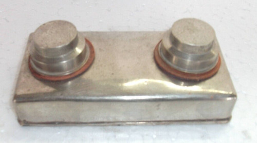 Vintage fatto mano ottone - vintage, a