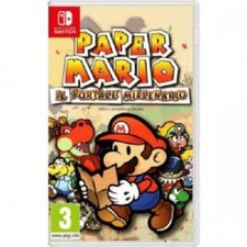 Switch Paper Mario Il Portale