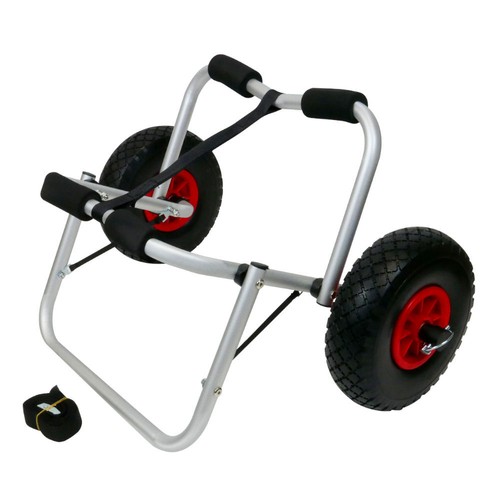 Carrello per canoe kayak con - e,