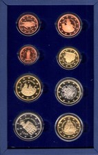 2009 San Marino, Monete