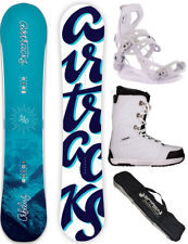 AIRTRACKS Donna Snowboard Set