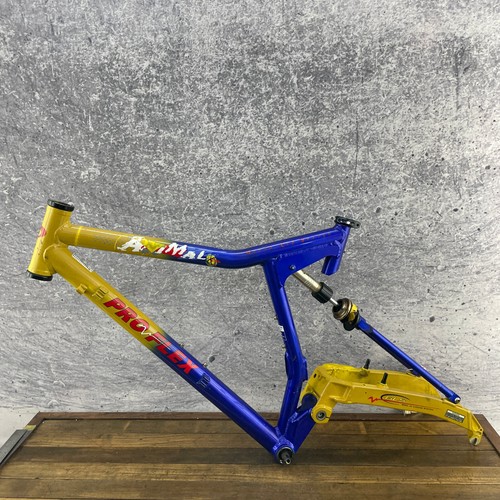 Telaio mountain bike vintage