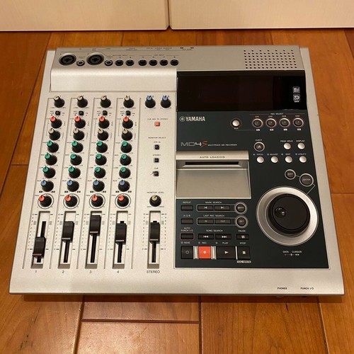 Yamaha md4s digital multitrack - md4s,