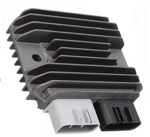 Regolatore raddrizzatore per - regolatore,