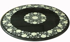 Piano Da Tavolo In Marmo 30"