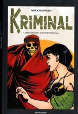 Kriminal N.10 - Mondadori