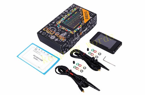 15mhz 100msa mini smart lcd - 15mhz,