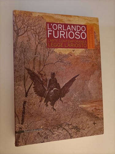Orlando furioso arte - furioso, l'arte