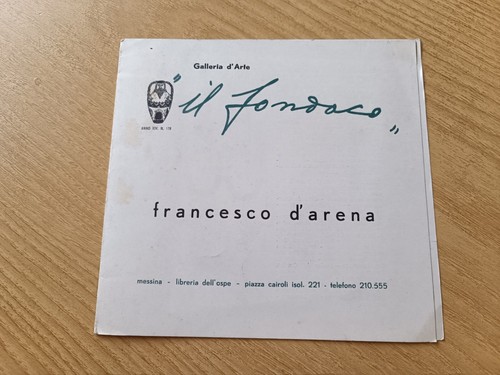 Francesco arena galleria - francesco,