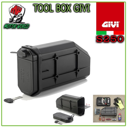Givi cassetta porta - porta, attrezzi