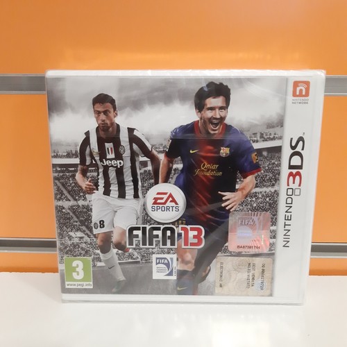 Fifa 3ds nuovo sigillato - 3ds,