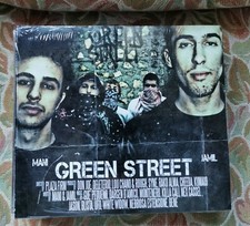 Mani & Jamil RARO CD Green