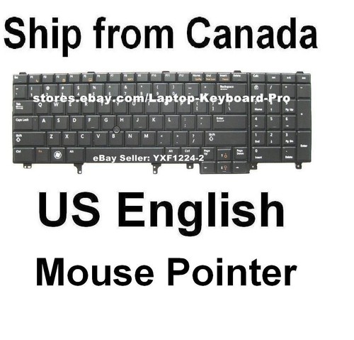 Keyboard for dell precision - keyboard,