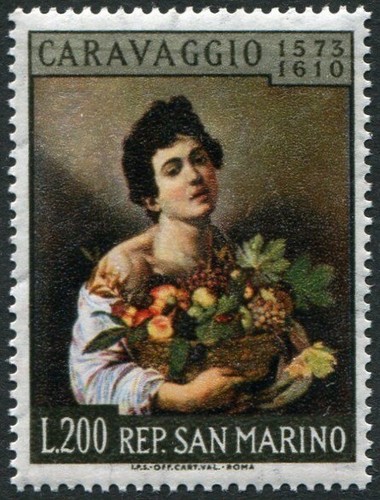 San marino 1961 - san, #472