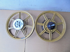 Coppia cerchi GRIMECA 7 RAZZE 1.85x18 DOT D SERIE ORO (Aspes, Malanca etc.)