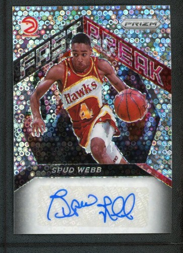 2020 spud webb - webb, auto