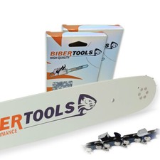 2 catene per sega + spada p.f