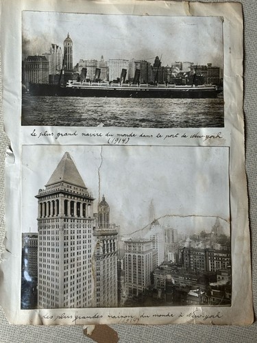 Foto antiche new york - foto,