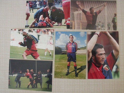 Foto calcio genoa 1893 - foto,