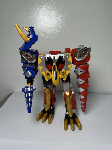 Power rangers dino thunder - power,