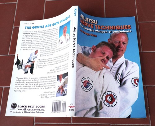 George kirby jujitsu - george,