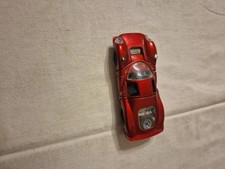 mebetoys A27  ferrari P4  1_43 metallo anni 60 bella