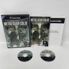 Metal Gear Solid The Twin