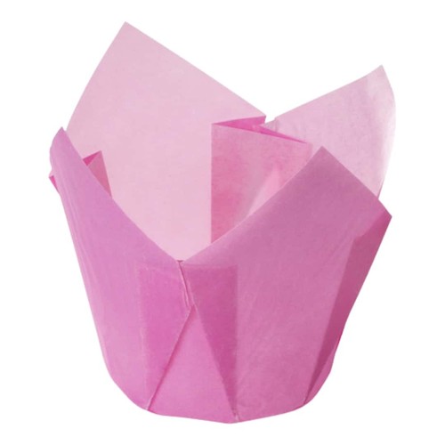 Pirottini muffin tulip - muffin,