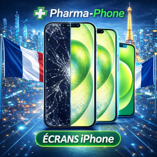 Ecran OLED LCD iPhone 6 8 X XR