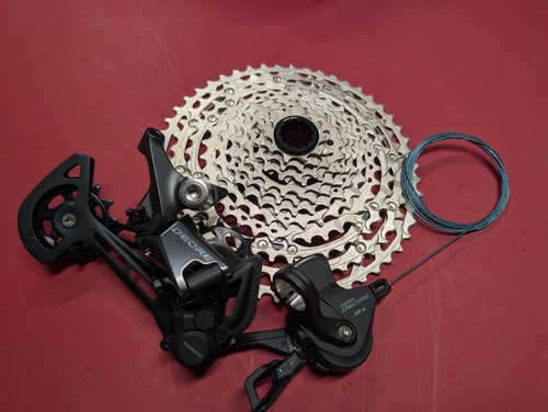 Shimano deore m6100 gruppo - deore,