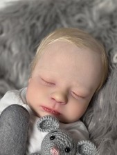 Reborn Baby Doll Realborn