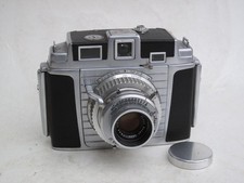 Kodak Chevron 6x6cm Medium