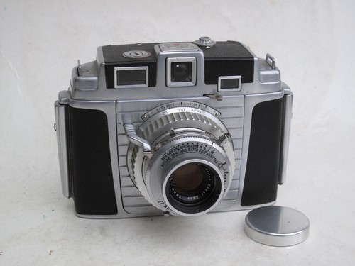 Kodak chevron 6x6 - kodak,