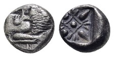 Grèce ionie millet 510 - ionie-millet, 510-494
