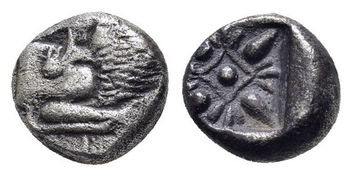 Grèce ionie millet 510 494 - grèce, 510-494