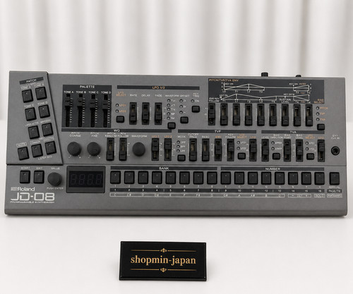 Roland 800 boutique - jd-800,