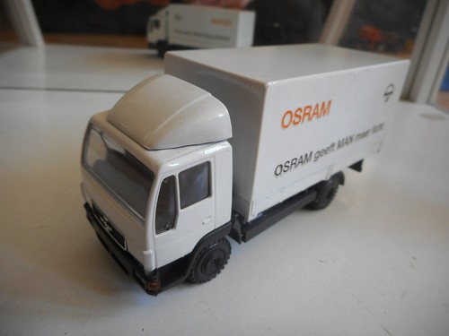 Conrad man truck osram - man,
