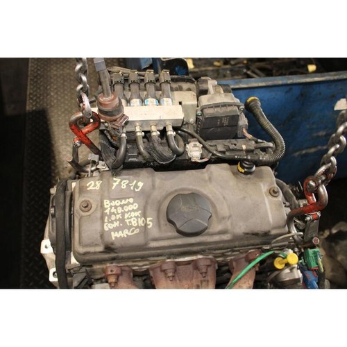 Motore compl peugeot kfv - compl.,
