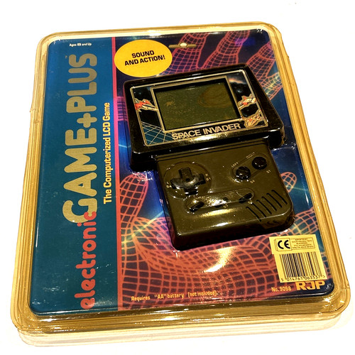Space invader lcd - invader, gioco