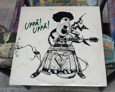 EDOARDO BENNATO LP UFFA UFFA 33 GIRI DISCO VINILE ITALY 1980 RICORDI SMRL 6269