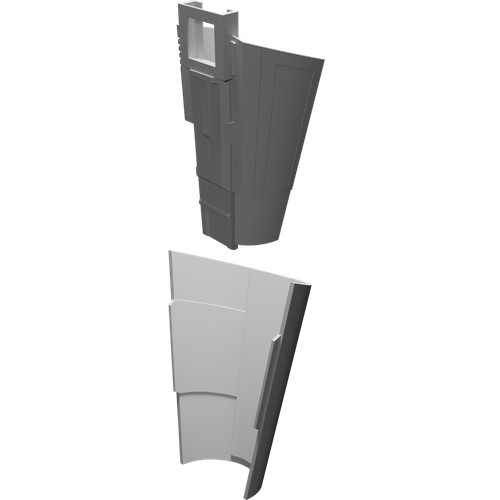 Custodia vambrace mandaloriano - custodia,