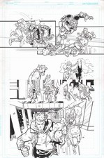 Uncanny men 9p18 - uncanny, wolverine