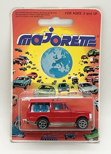 Majorette 246 range rover - 246,,