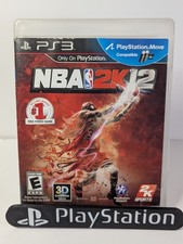 NBA 2K12 - PS3 PlayStation 3 -