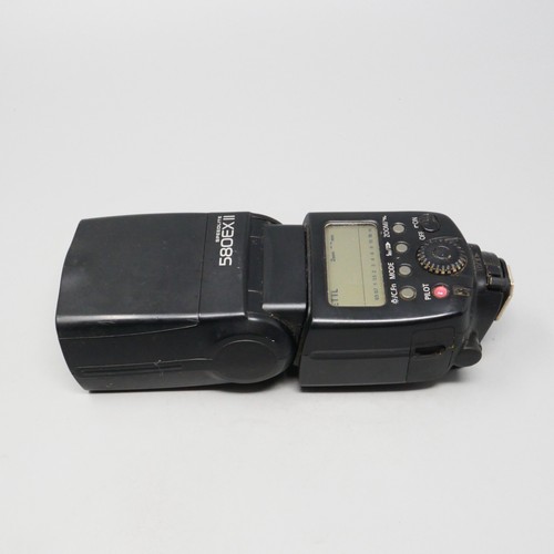Flash canon speedlite 580ex - canon,