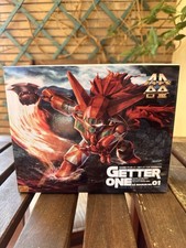 ARCADIA Gokin 01 Getter One
