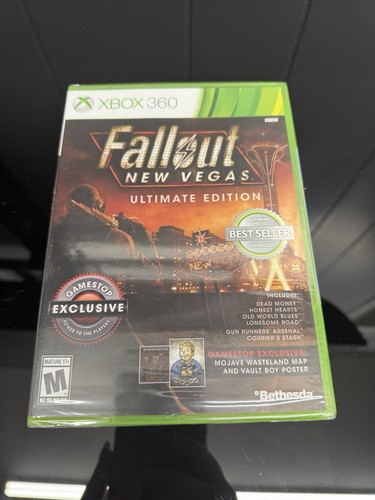 New vegas ultimate edition - new,
