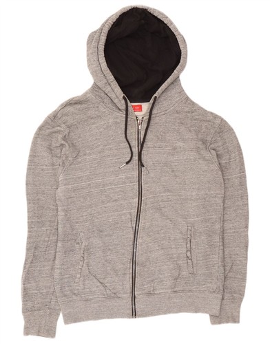 Felpa con cappuccio zip uomo - con, e